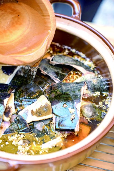 广西梧州：一碗龟苓膏的传承与发展